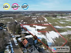 Działka 10 000,00 m², Miszewko, Gryfa Pomorskiego, Sprzedaż