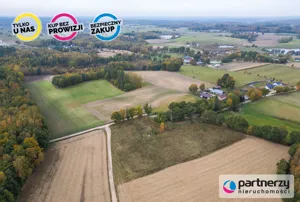 Działka 4 049,00 m², Grzmiąca, Sprzedaż