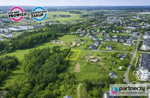 Działka 1 100,00 m², Gdynia, Chwarzno-Wiczlino, Wiczlino, Henryka Szymańskiego, Sprzedaż