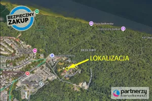 Działka 480,00 m², Gdynia, Redłowo, Huzarska, Sprzedaż