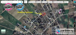 Działka 1 033,00 m², Gdańsk, Matarnia, Klukowo, Internetowa, Sprzedaż