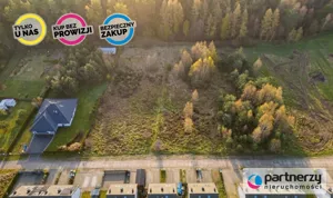 Działka 2 257,00 m², Tuchom, Jacka Malczewskiego, Sprzedaż