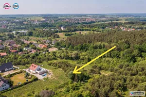 Działka 1 297,00 m², Straszyn, Jana Matejki, Sprzedaż