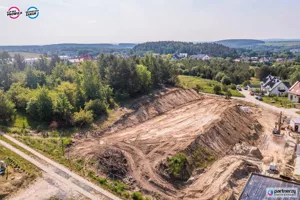 Działka 1 076,00 m², Straszyn, Jana Matejki, Sprzedaż