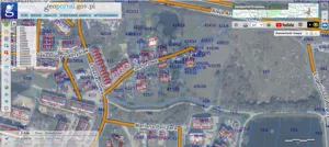 Działka 1 774,00 m², Gdańsk, Jasień, Jeziorowa, Sprzedaż