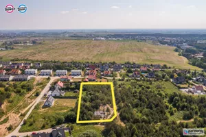 Działka 4 358,00 m², Straszyn, Juliusza Kossaka, Sprzedaż