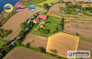 Działka 4 288,00 m², Gdańsk, Wyspa Sobieszewska, Sobieszewo, Kapitańska, Sprzedaż