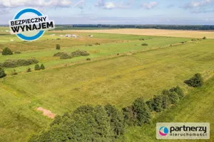 Działka 1 020,00 m², Karwieńskie Błoto Drugie, Wynajem