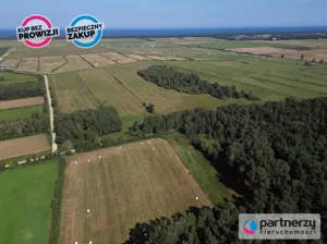 Działka 28 000,00 m², Karwieńskie Błoto Drugie, Sprzedaż
