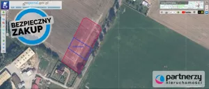 Działka 1 098,00 m², Ulkowy, Kasztanowa, Sprzedaż