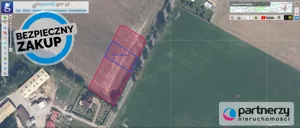 Działka 1 095,00 m², Ulkowy, Kasztanowa, Sprzedaż