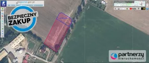 Działka 1 071,00 m², Ulkowy, Kasztanowa, Sprzedaż