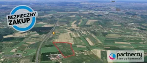 Działka 3 985,00 m², Ulkowy, Kasztanowa, Sprzedaż