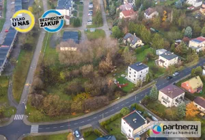 Działka 2 706,00 m², Tczew, Kazimierza Pułaskiego, Sprzedaż