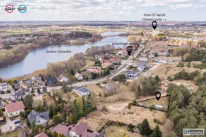 Działka 554,00 m², Gdańsk, Osowa, Kielnieńska, Sprzedaż