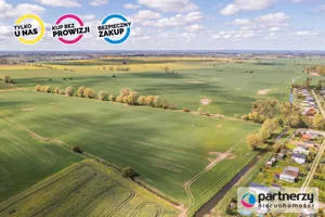Działka 15 300,00 m², Gdańsk, Wyspa Sobieszewska, Sobieszewo, Klimatyczna, Sprzedaż