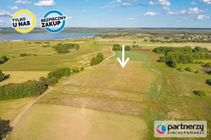 Działka 1 370,00 m², Konarzyny, Sprzedaż
