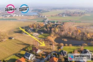 Działka 4 407,00 m², Chwaszczyno, Konstantego Ildefonsa Gałczyńskiego, Sprzedaż