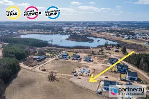 Działka 1 124,00 m², Bojano, Kosmiczna, Sprzedaż