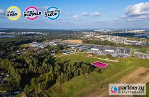 Działka 1 039,00 m², Otomin, Księżycowa, Sprzedaż