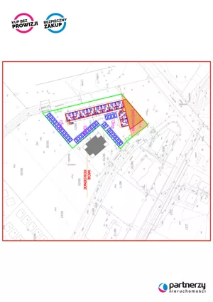 Działka 2 134,00 m², Wicie, Ku Morzu, Sprzedaż