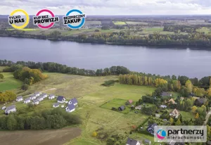 Działka 1 123,00 m², Grabowo Kościerskie, Kwiatowa, Sprzedaż