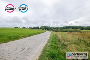 Działka 10 800,00 m², Łapino Kartuskie, Sprzedaż