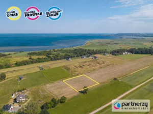 Działka 4 190,00 m², Osłonino, Leśna, Sprzedaż