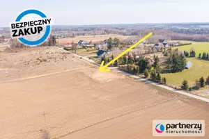 Działka 1 126,00 m², Tokary, Lipowa, Sprzedaż