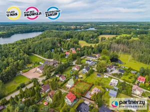 Działka 500,00 m², Kamień, Lniana, Sprzedaż