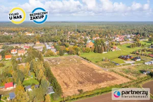 Działka 1 161,00 m², Stegna, Mahoniowa, Sprzedaż