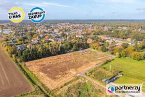 Działka 1 089,00 m², Stegna, Mahoniowa, Sprzedaż
