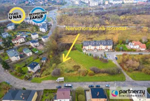 Działka 1 889,00 m², Tczew, Mieszka I, Sprzedaż