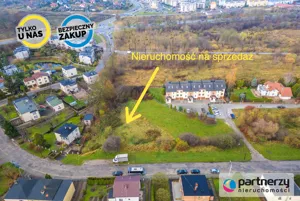 Działka 1 889,00 m², Tczew, Mieszka I, Sprzedaż