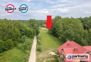 Działka 2 671,00 m², Pomlewo, Modrzewiowa, Sprzedaż