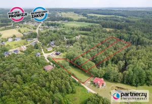Działka 10 071,00 m², Pomlewo, Modrzewiowa, Sprzedaż