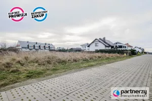 Działka 1 133,00 m², Mosty, Sprzedaż