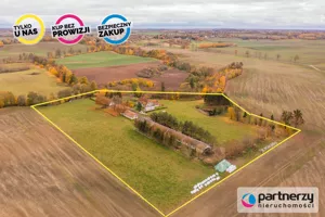 Działka 30 190,00 m², Myślice, Sprzedaż