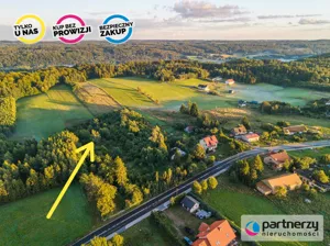 Działka 3 008,00 m², Ząbrsko Górne, Na Wzgórze, Sprzedaż