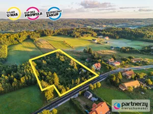 Działka 14 475,00 m², Ząbrsko Górne, Na Wzgórze, Sprzedaż