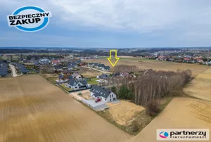 Działka 735,00 m², Leźno, Na Wzgórzu, Sprzedaż