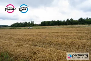 Działka 1 039,00 m², Osłonino, Nad Gizdepką, Sprzedaż