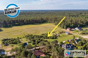 Działka 1 472,00 m², Nowa Kiszewa, Sprzedaż