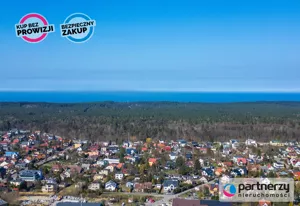 Działka 1 123,00 m², Stegna, Nowodworska, Sprzedaż
