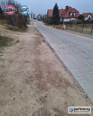 Działka 924,00 m², Gdańsk, Jasień, Oliwkowa, Sprzedaż