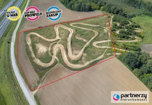Działka 10 000,00 m², Ostróda, Sprzedaż