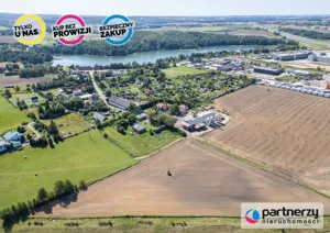 Działka 11 676,00 m², Ostróda, Sprzedaż