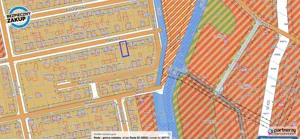 Działka 353,00 m², Reda, Parkowa, Sprzedaż