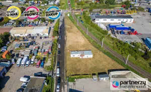 Działka 2 513,00 m², Gdynia, Cisowa, Piaskowa, Sprzedaż