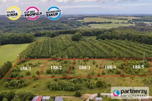 Działka 3 183,00 m², Świecino, Piotra Dunina, Sprzedaż